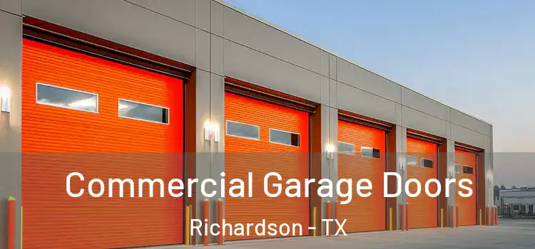  Commercial Garage Doors Richardson - TX