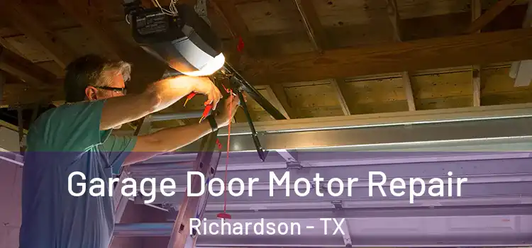  Garage Door Motor Repair Richardson - TX