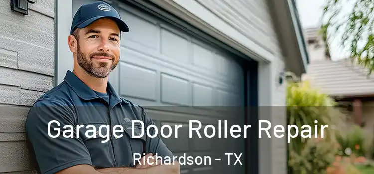  Garage Door Roller Repair Richardson - TX