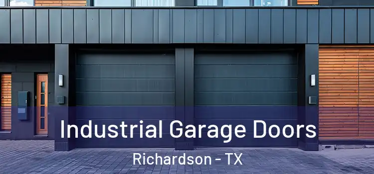  Industrial Garage Doors Richardson - TX
