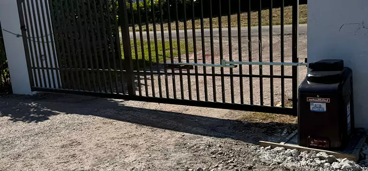 Solar Swing Gate Opener Richardson