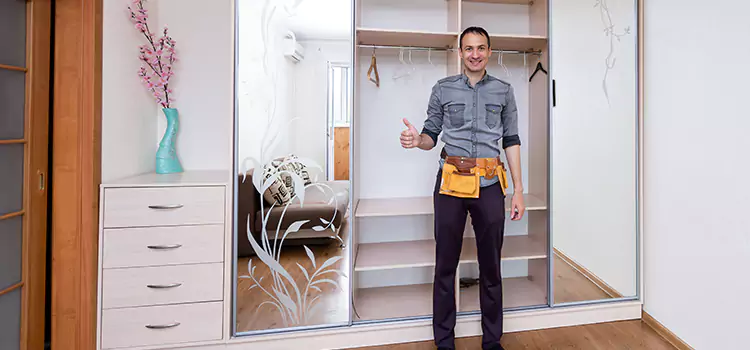 Sliding Closet Door Replacement Richardson