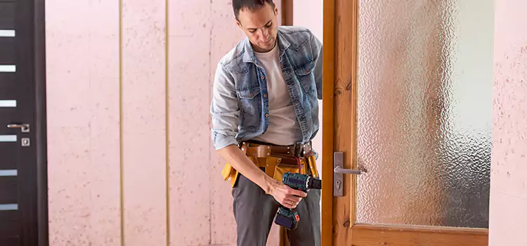 Exterior Door Frame Installation Richardson