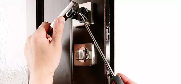 Door Lock Replacement Service Richardson