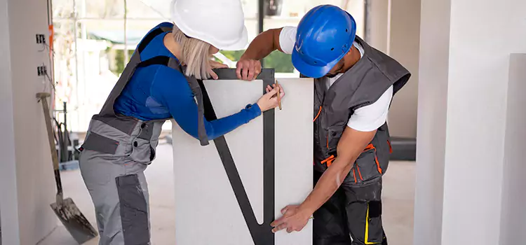Why Choose Us for Door Panel Services in Richardson, TX?