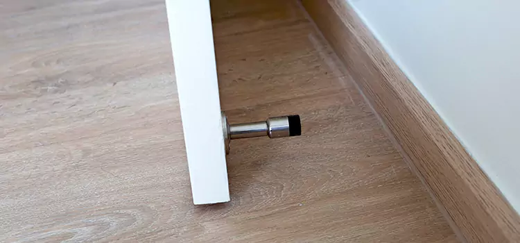 Magnetic Door Stop Integration Richardson