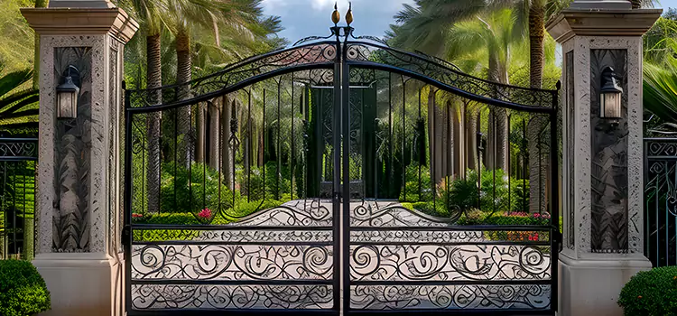 Sliding Driveway Gate Cost Richardson