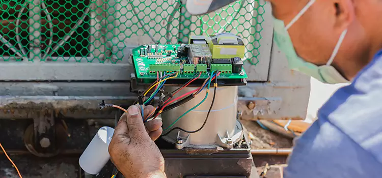 Sliding Gate Operator Repair Richardson