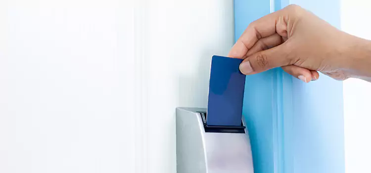 Access Control System Integration Richardson