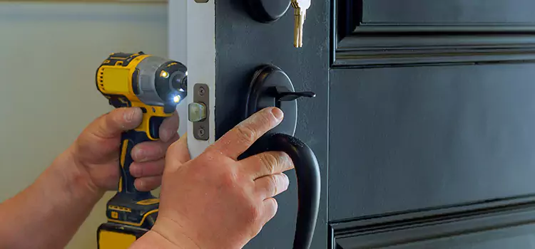 Locksmith Emergency Service Richardson