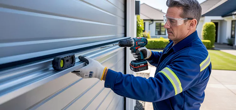 What Makes a Garage Door Go Off Track in Richardson, Texas?