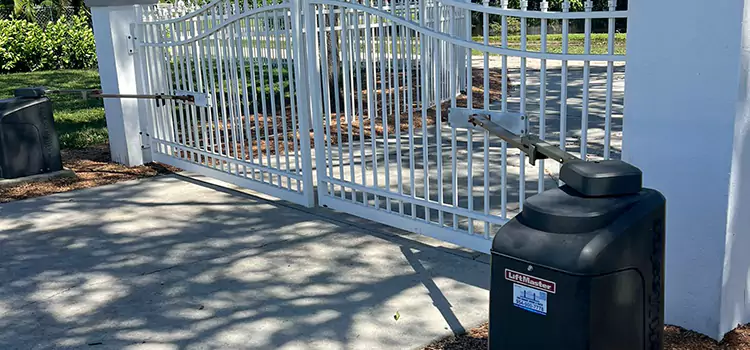 Automatic Gate Opener Repair Richardson