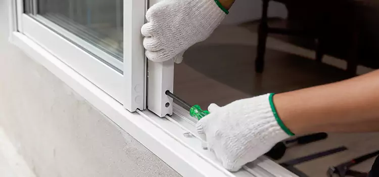 Sliding Glass Door Lock Repair Richardson