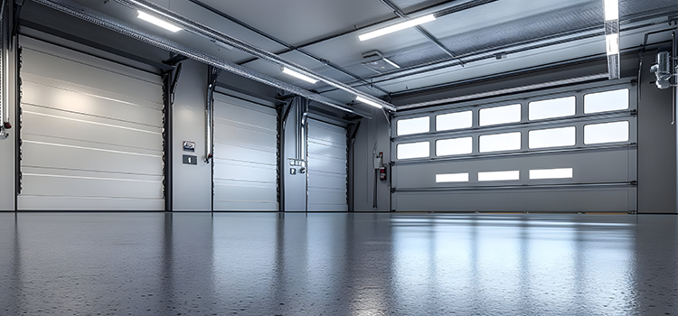 Sectional Industrial Doors Richardson