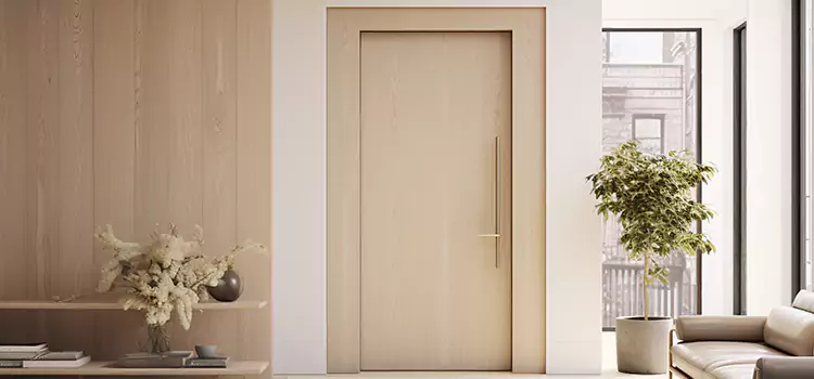Choose Quality for Your Inside Doors in Richardson, TX