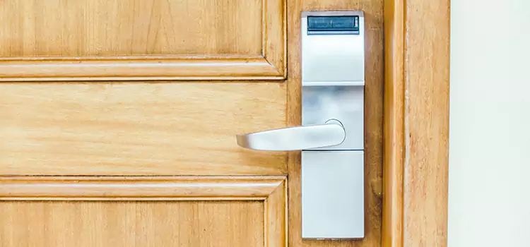 Electromagnetic Door Lock Installation Richardson