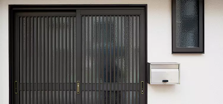 Sliding Screen Door Repair Richardson