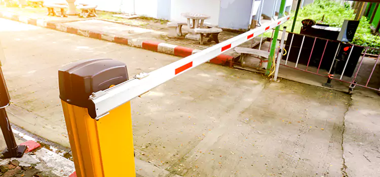 Automatic Parking Gate Installation Richardson
