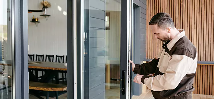 Replacing Patio Door Richardson