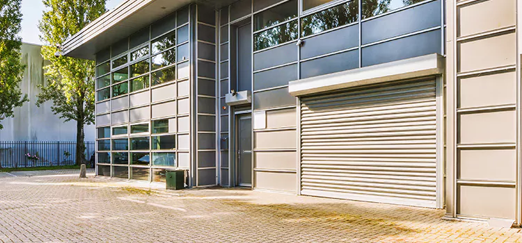 Electric Roller Garage Doors Richardson