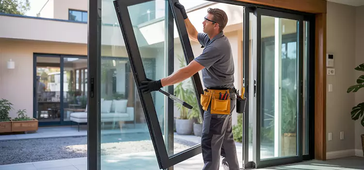 Specialized Sliding Door Roller Services in Richardson, Texas