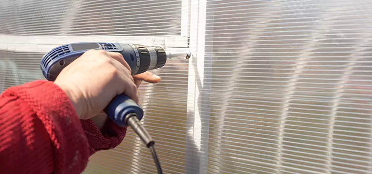 Sliding Screen Door Repair Richardson