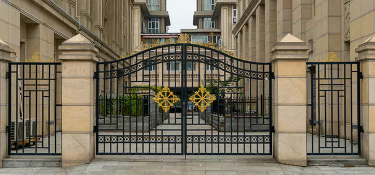 Comprehensive Iron Gate Maintenance Solutions in Richardson, TX