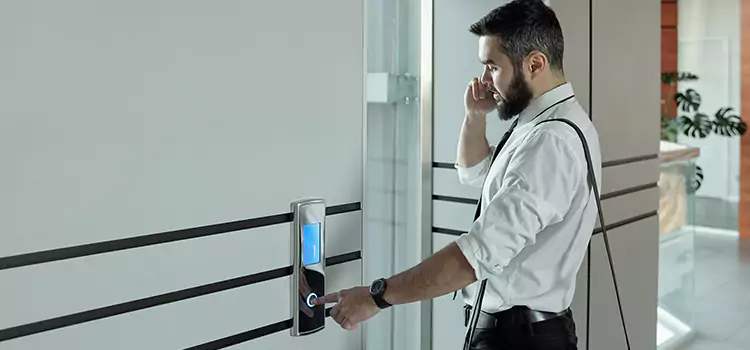 Cloud Based Access Control Richardson