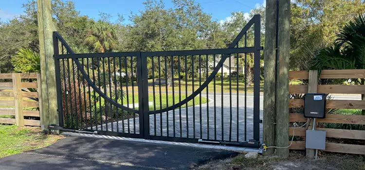 Why Choose Us for Your Automatic Gate Needs in Richardson, TX?