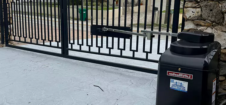 Seamless Installation and Support for Your New Gate in Richardson, TX
