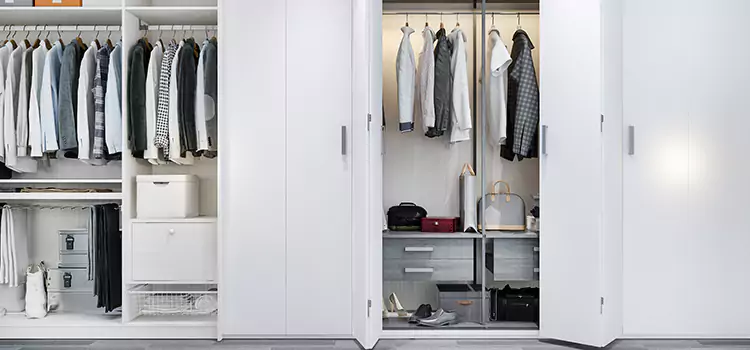 Glass Closet Door Repair Richardson