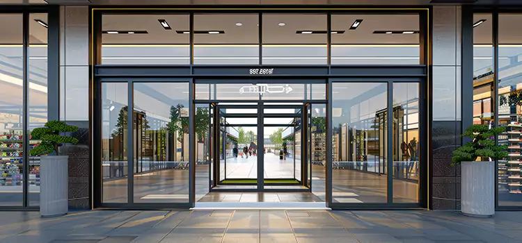 Commercial Door Service in Richardson, TX