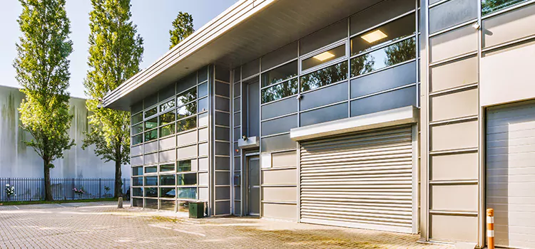 Commercial Garage Door Installation Richardson