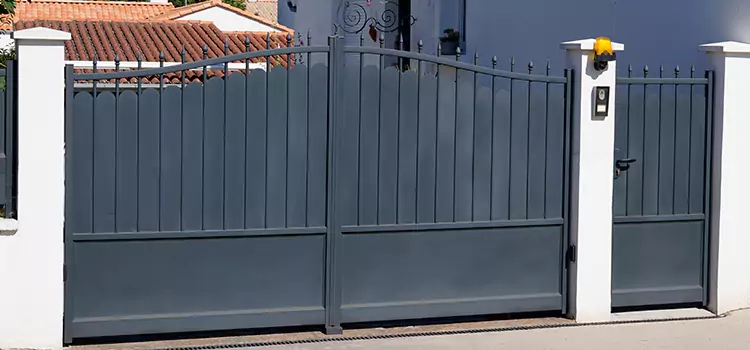 Emergency Commercial Gate Repair Richardson