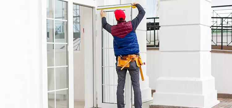 Water Damage Door Frame Repair Richardson