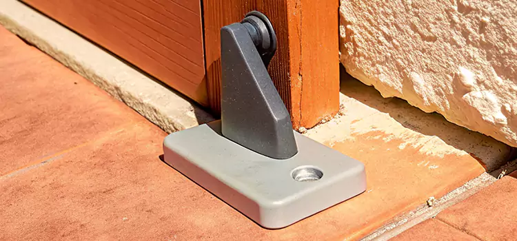 Aesthetic Door Stop Selection Richardson