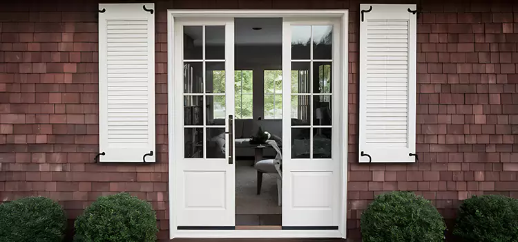 French Door Restoration Richardson