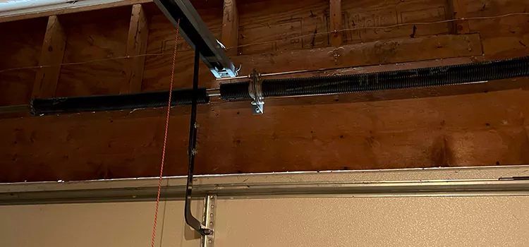 Broken Garage Door Cable Repair in Richardson, TX