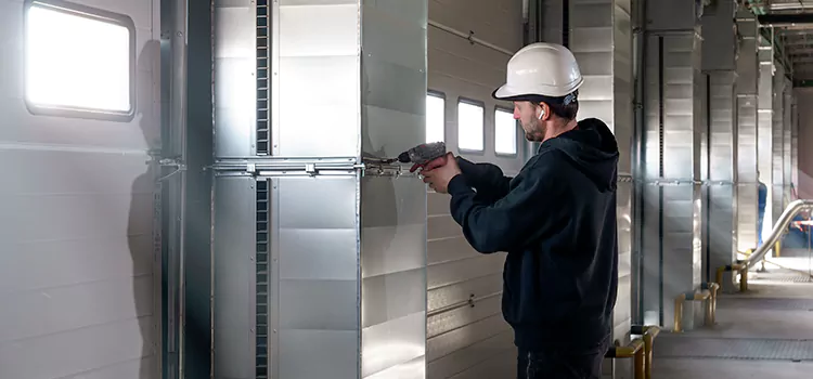 Prompt and Professional Garage Door Service in Richardson, Texas