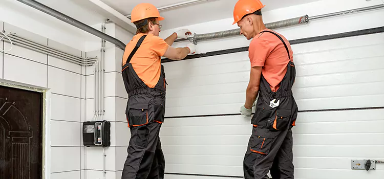 Garage Door Spring Repair Cost Richardson