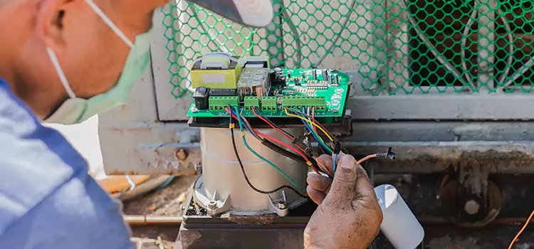 Electric Gate Motor Replacement in Richardson, TX