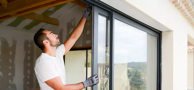 Emergency Sliding Glass Door Repair Richardson