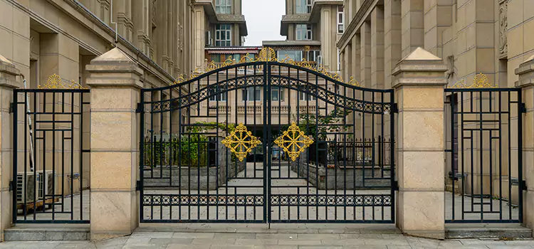 Nuvo Iron Gate Installation Richardson