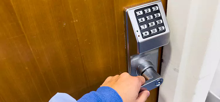 Why Choose Us for Your Keypad Lock Needs in Richardson, TX?