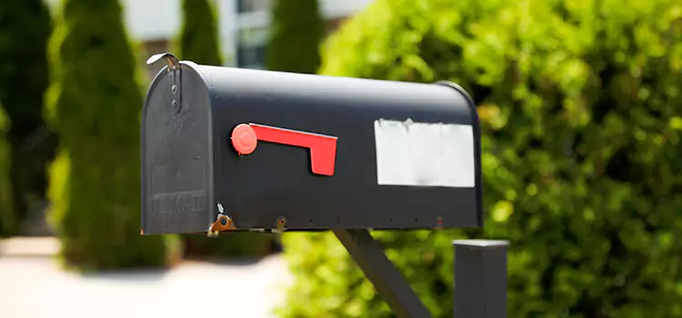 Secure Mailboxes for Packages Richardson