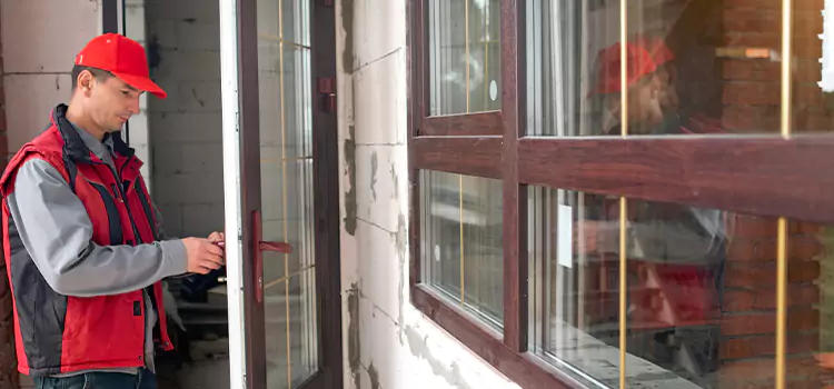 Sliding Door Lock Repair Richardson