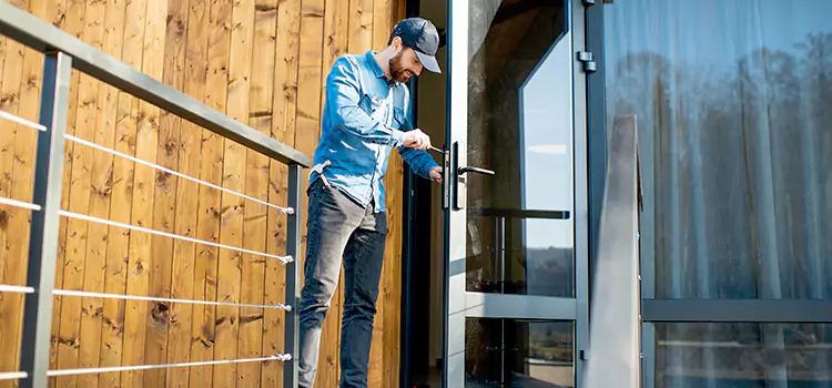 Emergency Patio Door Repair Richardson