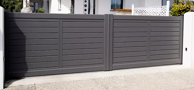 Automatic Gate Fence Richardson